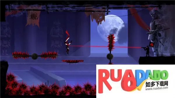 忍者之雷复仇2025官方最新版本 忍者之雷复仇2025官方最新版本