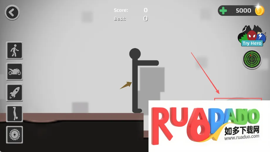 火柴人英雄飞2025官方正版 火柴人英雄飞2025官方正版