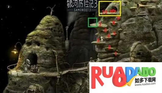 银河历险记3(冒险解谜游戏) 银河历险记3(冒险解谜游戏)