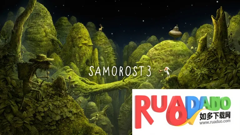 银河历险记3(冒险解谜游戏) 银河历险记3(冒险解谜游戏)