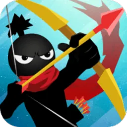 火柴人弓箭(火柴人射击游戏)