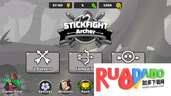 火柴人弓箭(火柴人射击游戏) 火柴人弓箭(火柴人射击游戏)