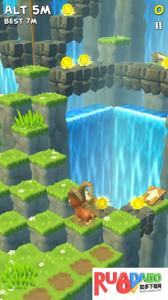 山羊上山安卓版手机版