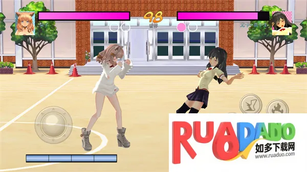 高中女生大决战2025官方正版 高中女生大决战2025官方正版