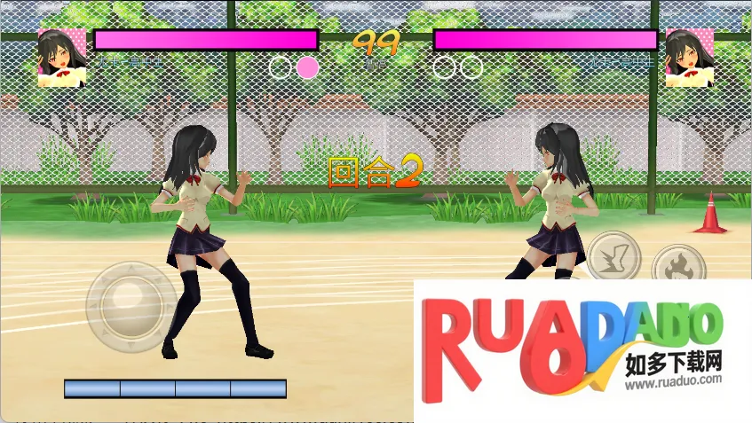 高中女生大决战2025官方正版 高中女生大决战2025官方正版