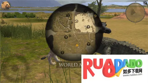 终极狮子模拟器2(狮子生存模拟游戏)