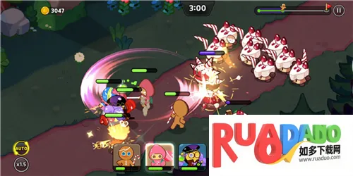 跑跑姜饼人王国2025下载安装 跑跑姜饼人王国2025下载安装