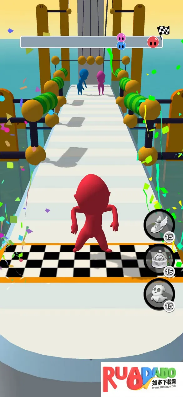 水上冲冲冲(水上闯关游戏) 水上冲冲冲(水上闯关游戏)