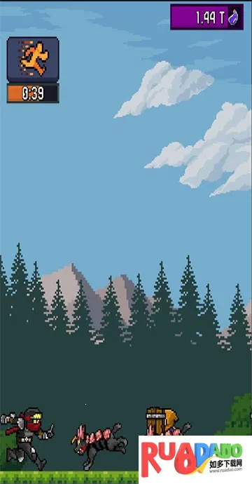 点击忍者大师2025官方正版 点击忍者大师2025官方正版