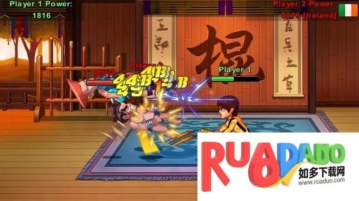 热血巷战安卓版手机版 热血巷战安卓版手机版