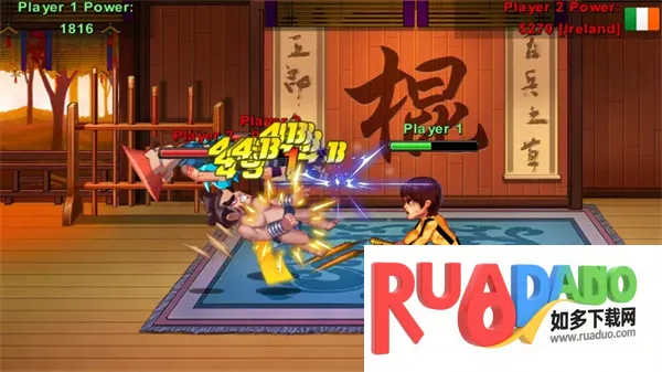 热血巷战安卓版手机版 热血巷战安卓版手机版