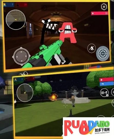 绝地枪战2025下载 绝地枪战2025下载