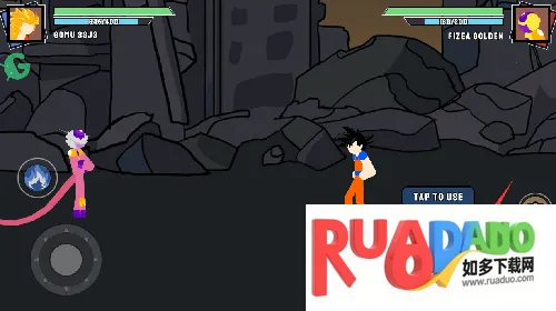 火柴人勇士超级龙影搏斗2025官方最新版本 火柴人勇士超级龙影搏斗2025官方最新版本