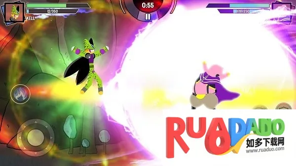 火柴人勇士超级龙影搏斗2025官方最新版本 火柴人勇士超级龙影搏斗2025官方最新版本