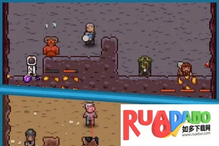 洞穴矿工(矿工闲置游戏) 洞穴矿工(矿工闲置游戏)