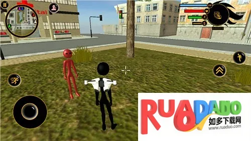 火柴人犯罪(火柴人冒险游戏) 火柴人犯罪(火柴人冒险游戏)