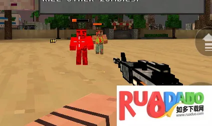 像素射击3D2025官方正版 像素射击3D2025官方正版