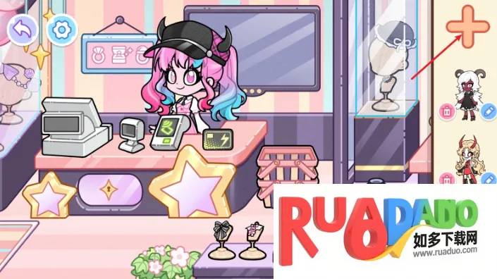 安洁拉世界奇幻之旅(奇幻玩偶换装游戏) 安洁拉世界奇幻之旅(奇幻玩偶换装游戏)