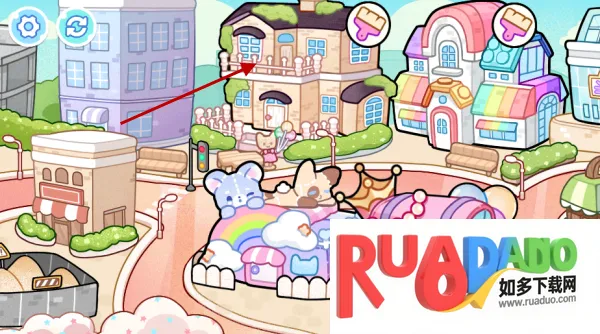 安洁拉世界奇幻之旅(奇幻玩偶换装游戏) 安洁拉世界奇幻之旅(奇幻玩偶换装游戏)