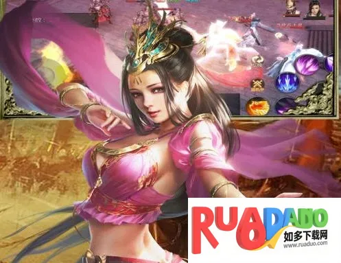 名将志(三国策略对战手游)