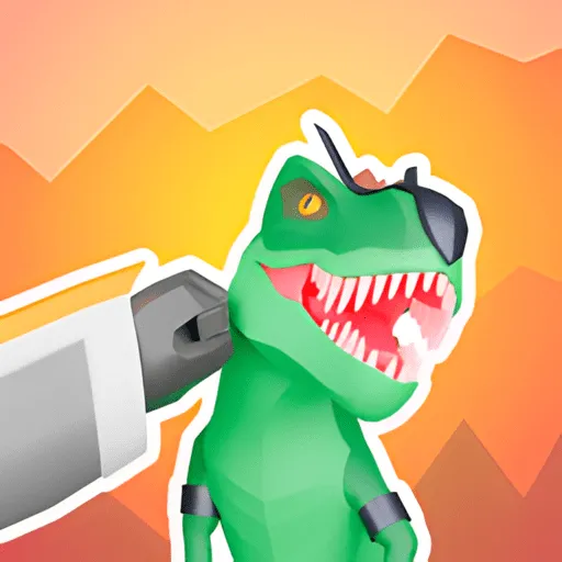 机甲进化对决(机甲对战游戏)