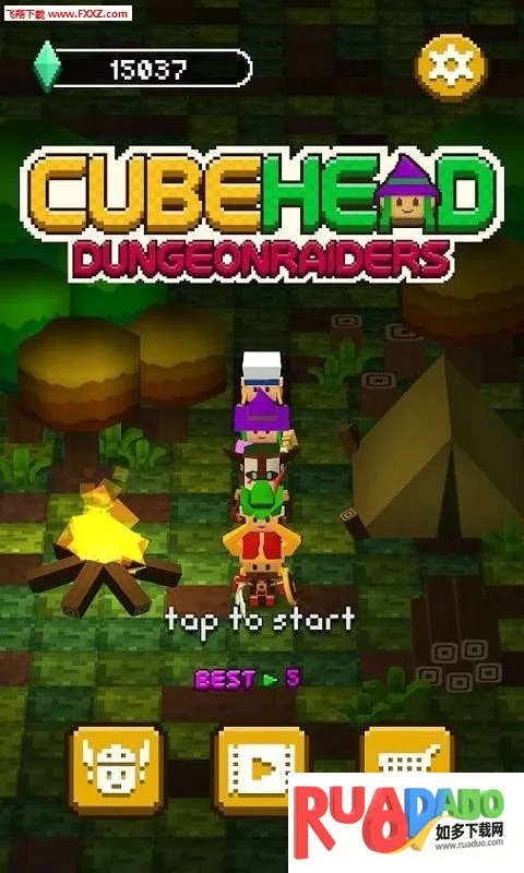 地牢突袭者(地牢冒险游戏)