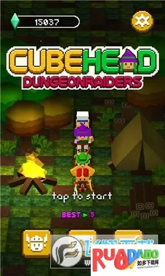 地牢突袭者(地牢冒险游戏)