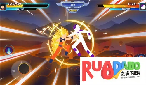 龙之武士(七龙珠格斗游戏)