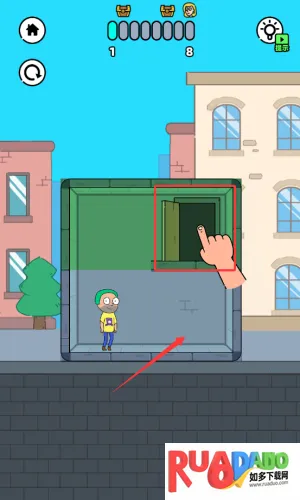 折叠人生(冒险解谜游戏)