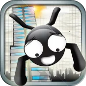 火柴人跳伞(火柴人跳伞游戏)