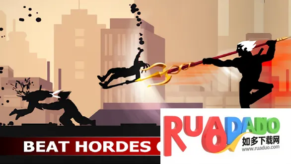 暗影战斗(手机格斗游戏)