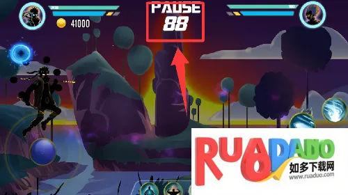 暗影战斗(手机格斗游戏)