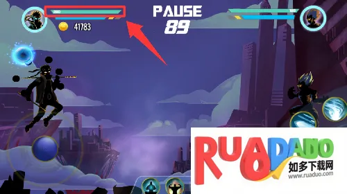 暗影战斗(手机格斗游戏)