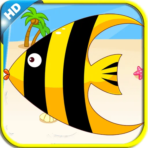 宝宝钓鱼学数字(儿童数字钓鱼游戏)