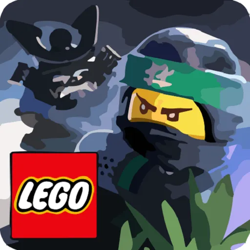 乐高旋风忍者吴大师的使命(乐高忍者战斗游戏)