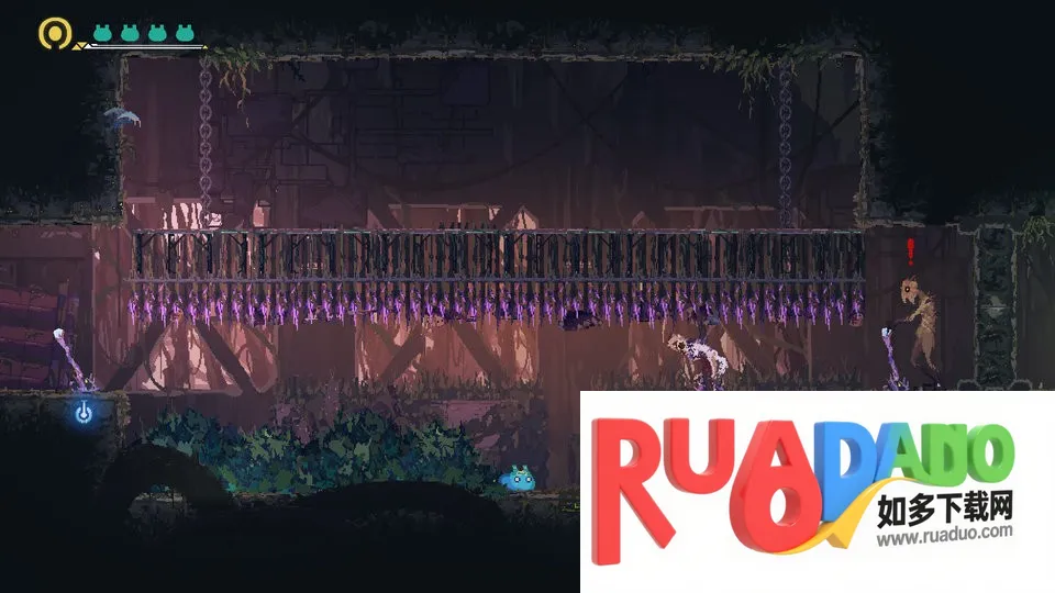 细胞迷途(细胞跑酷冒险游) 细胞迷途(细胞跑酷冒险游)