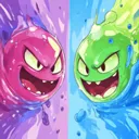 史莱姆大作战(io对战游戏)