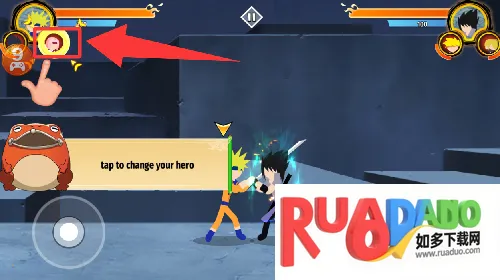 火柴人忍者3v3竞技场2025官方正版 火柴人忍者3v3竞技场2025官方正版