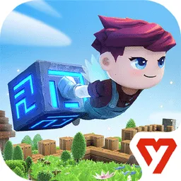 传送门骑士(沙盒冒险游戏)