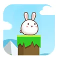 兔子跳一跳(兔子冒险闯关游戏)