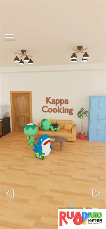 逃出料理教室(料理解谜游戏) 逃出料理教室(料理解谜游戏)