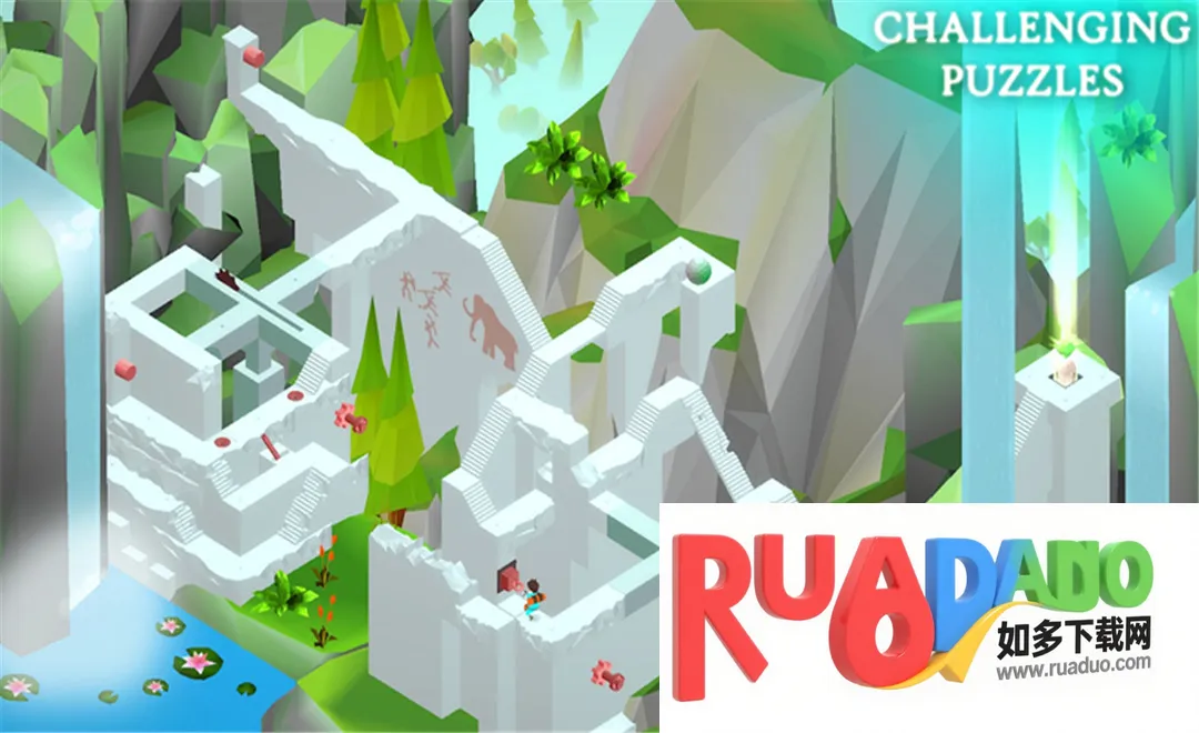 史诗之旅之迷失的山谷(冒险闯关游戏) 史诗之旅之迷失的山谷(冒险闯关游戏)