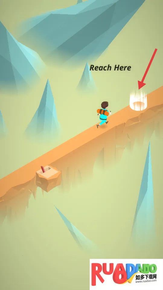 史诗之旅之迷失的山谷(冒险闯关游戏) 史诗之旅之迷失的山谷(冒险闯关游戏)