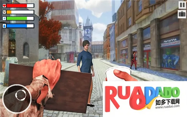 流浪汉模拟器2025下载安装