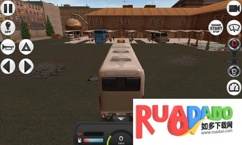 长途客车模拟(客车模拟游戏)