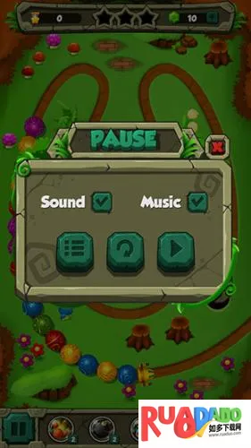 埃及祖玛安卓版手机版 埃及祖玛安卓版手机版