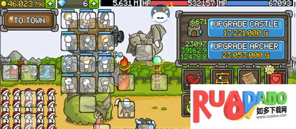 成长城堡(塔防策略游戏) 成长城堡(塔防策略游戏)