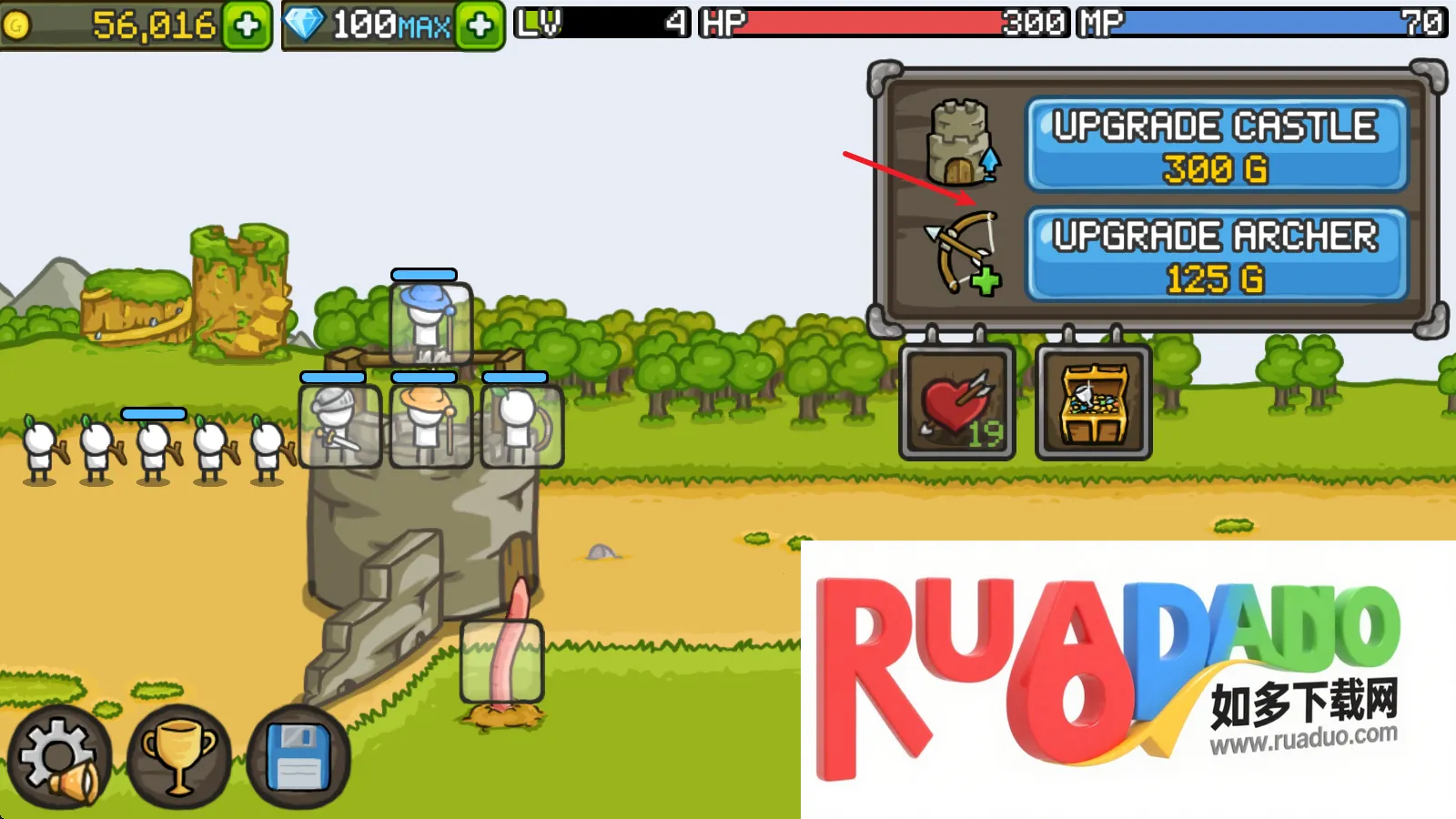 成长城堡(塔防策略游戏) 成长城堡(塔防策略游戏)