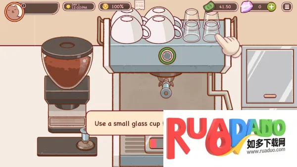可口的咖啡美味的咖啡(咖啡经营模拟游戏) 可口的咖啡美味的咖啡(咖啡经营模拟游戏)