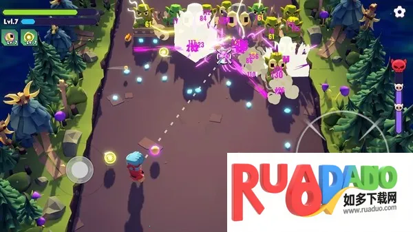 元素球掌控者 第1张图